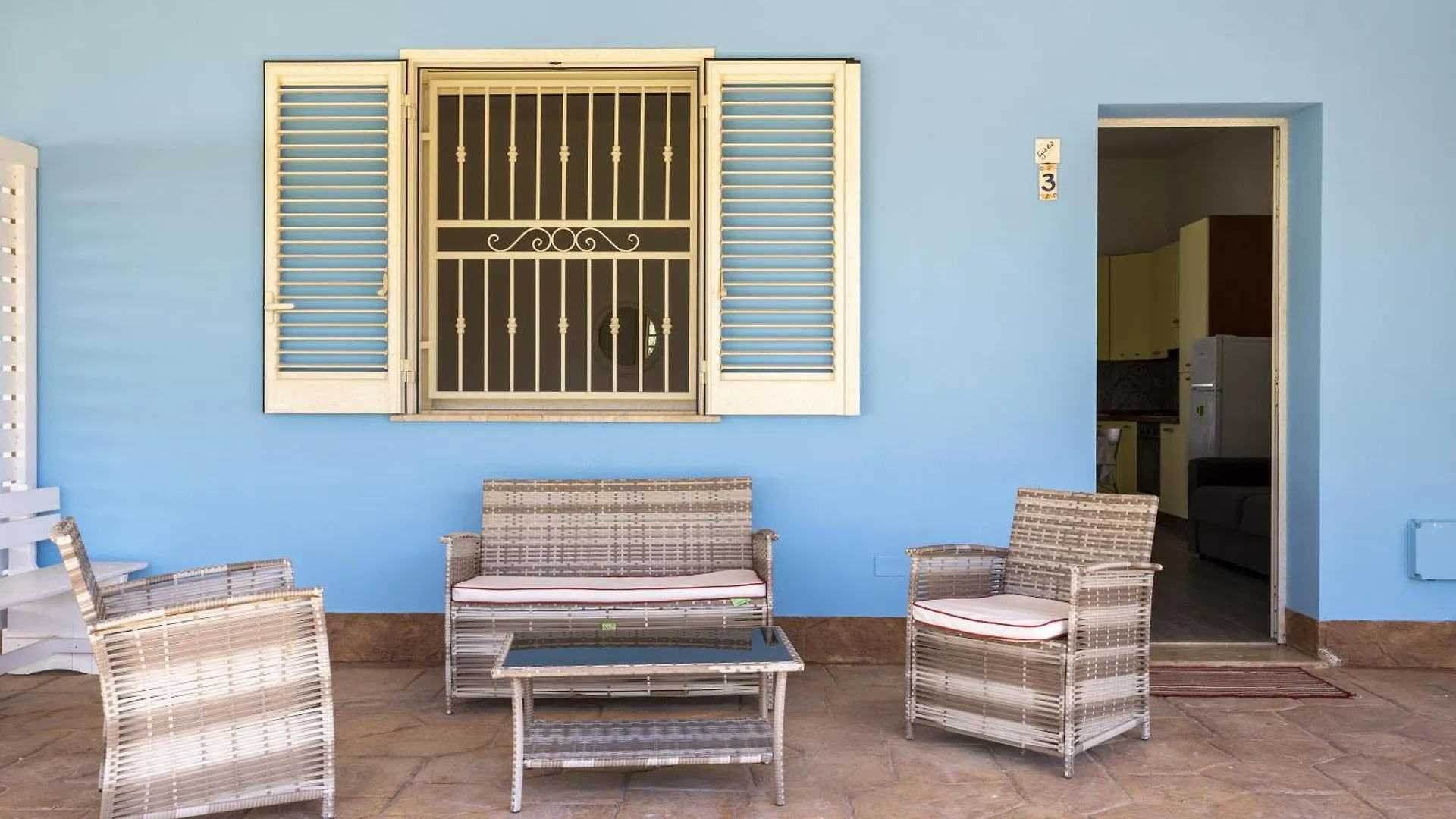 Casa vacanze Villa La Perla Di Mare - Perla 1 Mazara del Vallo