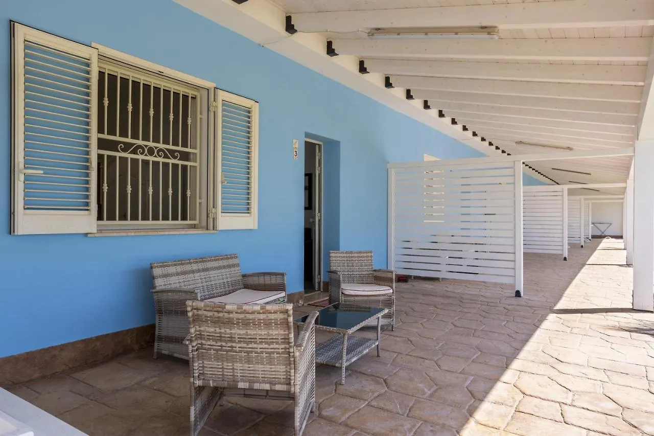 La Perla Di Mare - Perla 1 Villa Mazara del Vallo