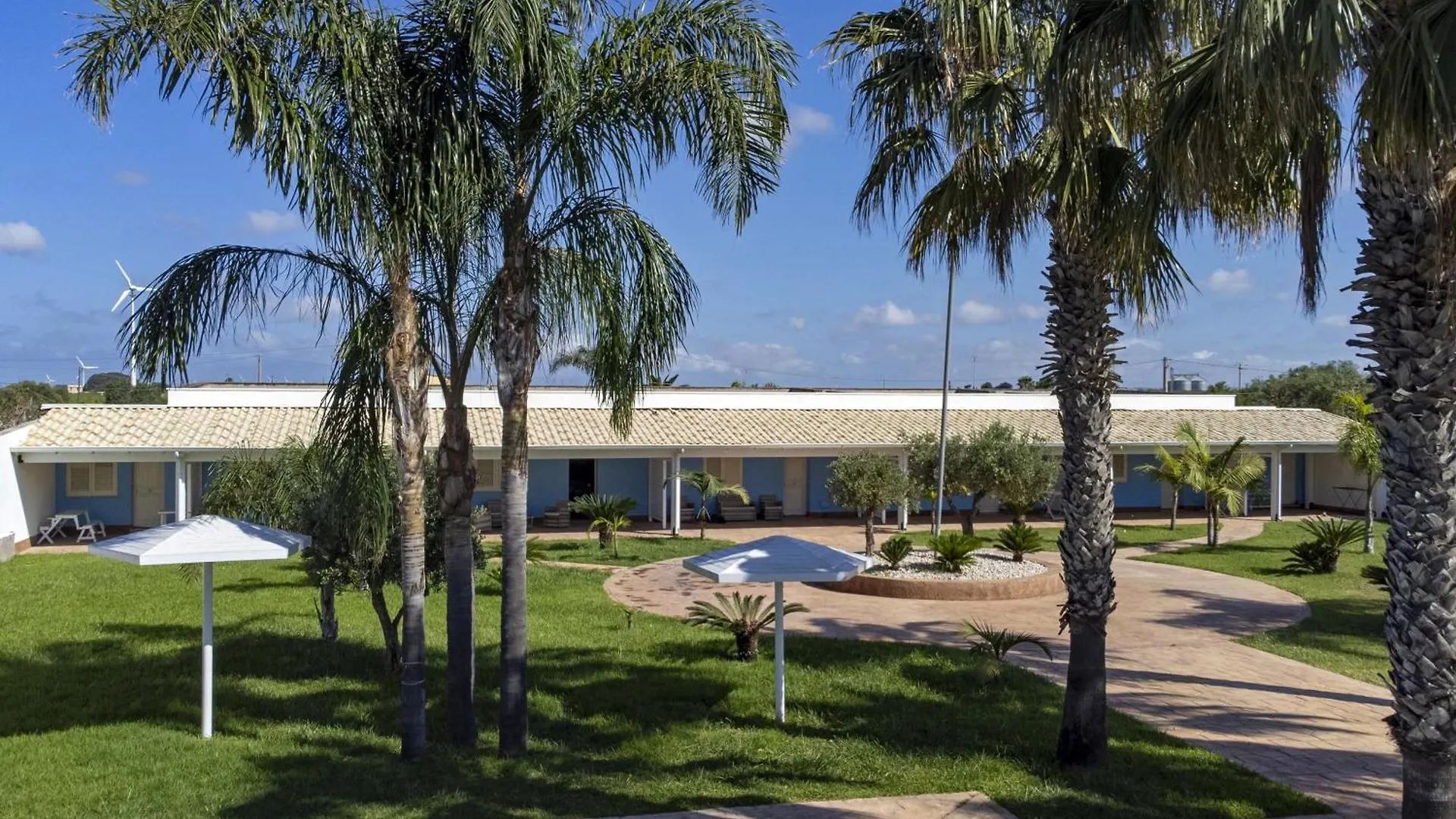 La Perla Di Mare - Perla 1 Villa Mazara del Vallo